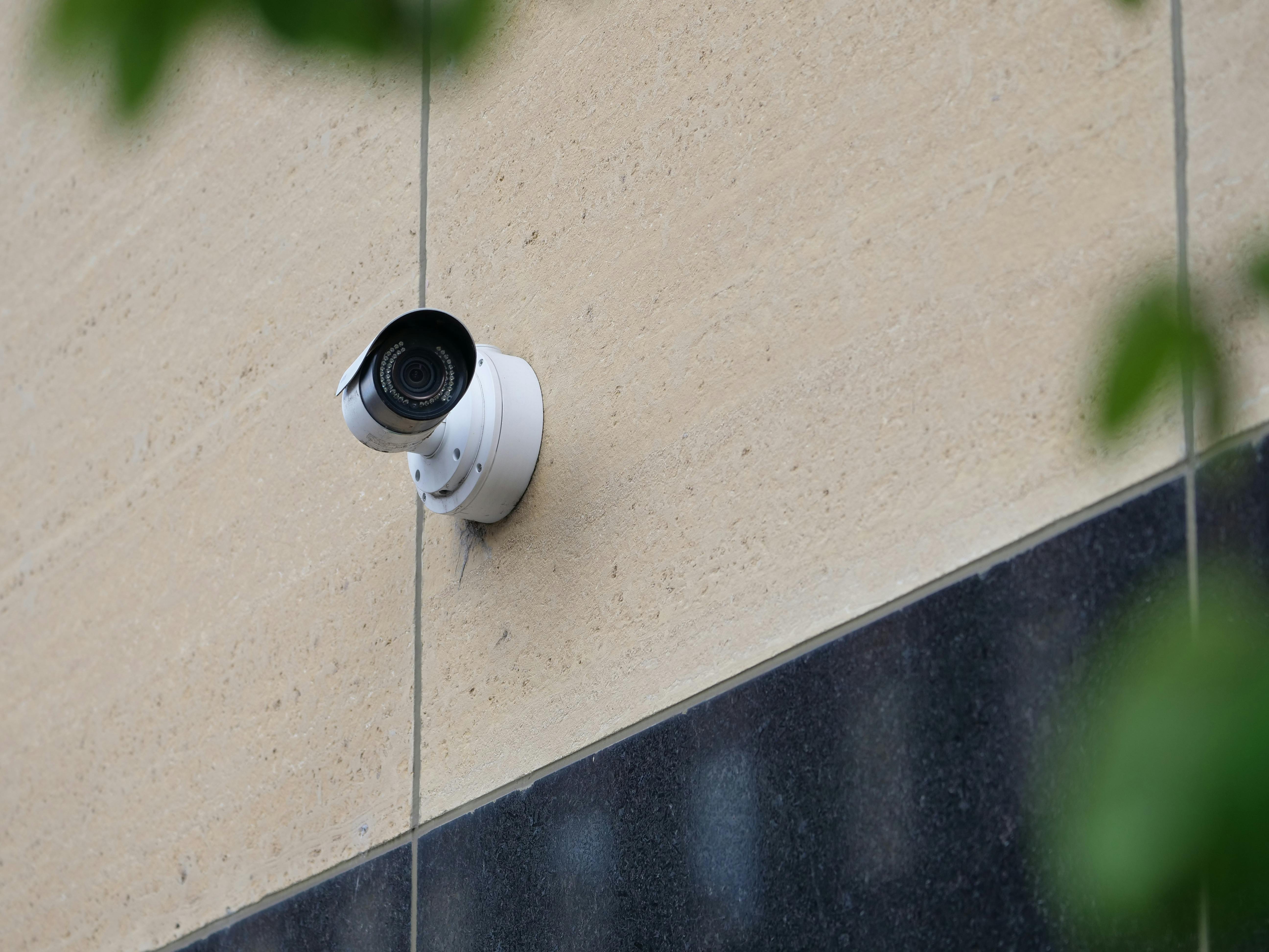 CCTV camera